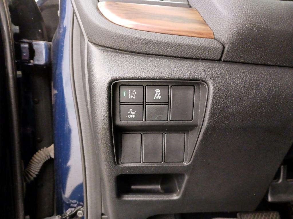 used 2018 Honda CR-V car, priced at $17,998