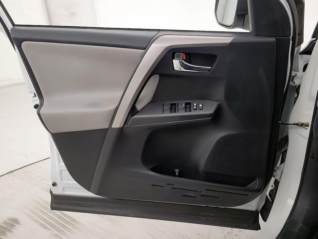 used 2017 Toyota RAV4 Hybrid car, priced at $27,998