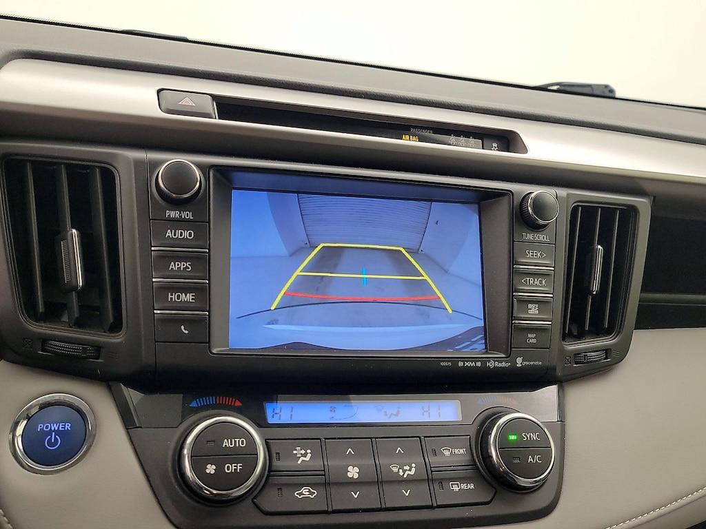 used 2017 Toyota RAV4 Hybrid car, priced at $27,998