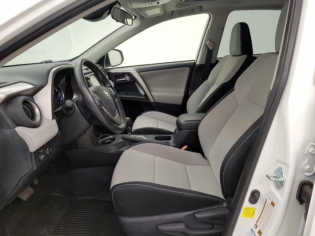 used 2017 Toyota RAV4 Hybrid car, priced at $27,998