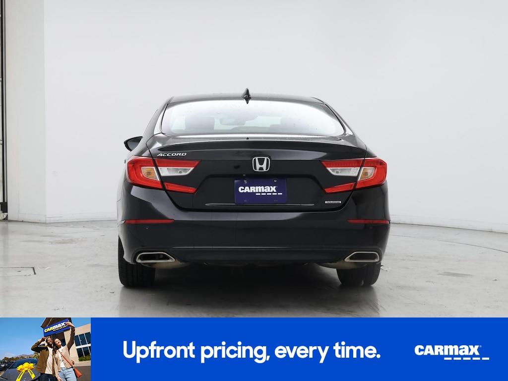 used 2018 Honda Accord car, priced at $18,998