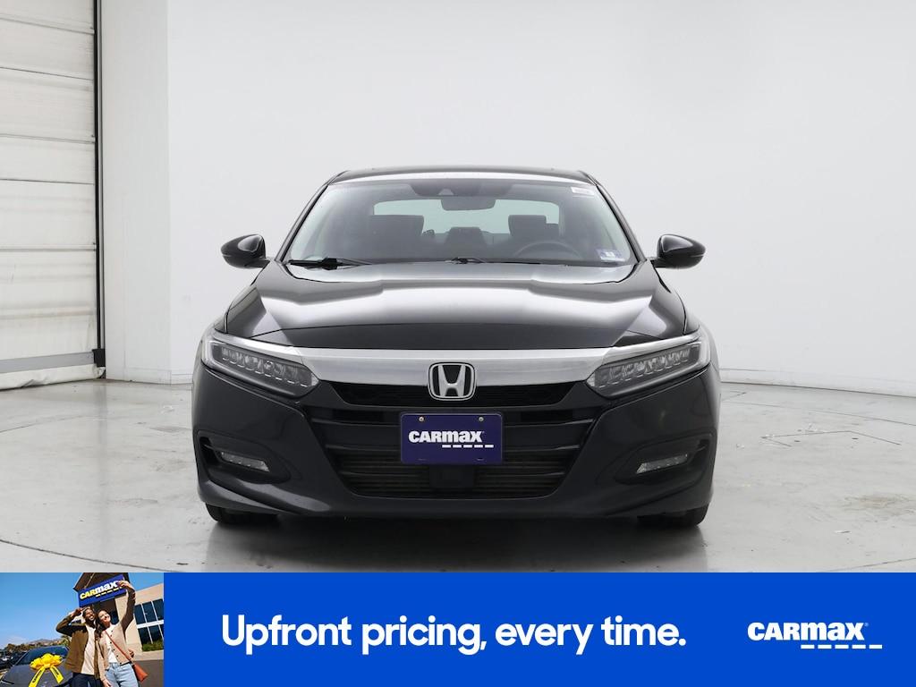 used 2018 Honda Accord car, priced at $18,998