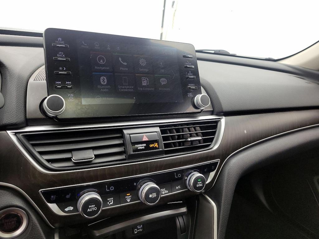 used 2018 Honda Accord car, priced at $18,998