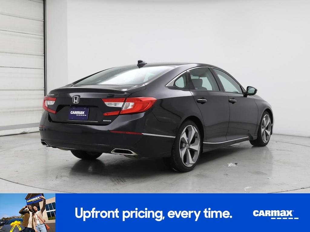 used 2018 Honda Accord car, priced at $18,998