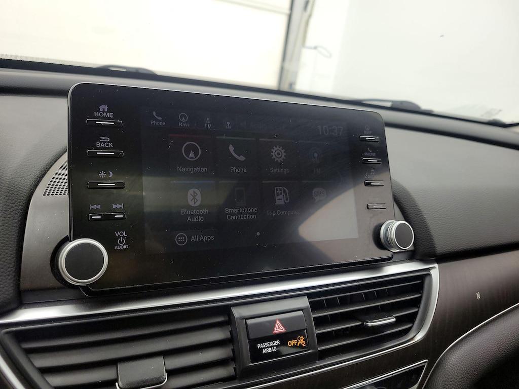 used 2018 Honda Accord car, priced at $18,998