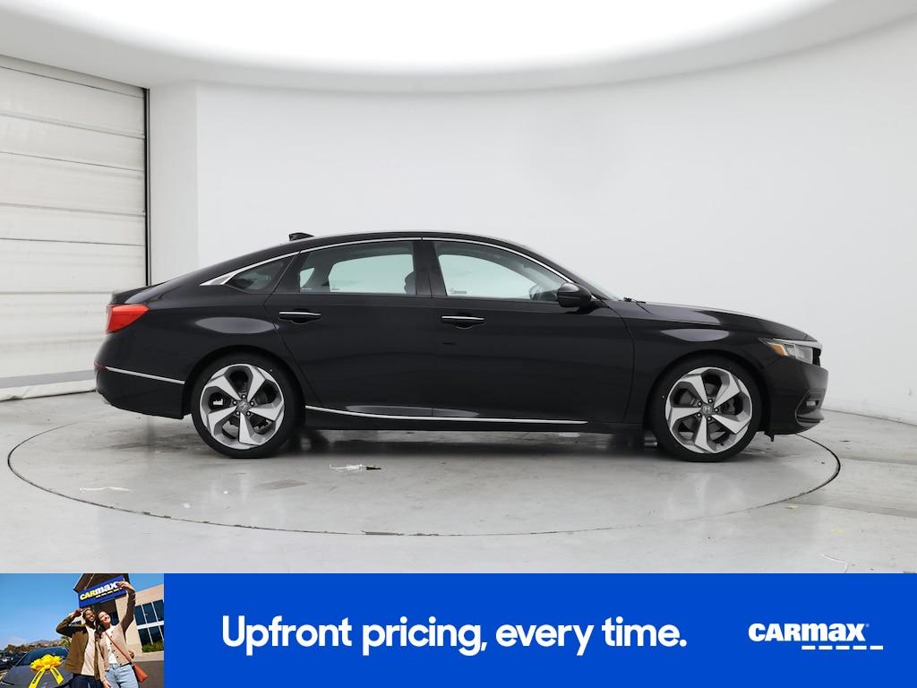 used 2018 Honda Accord car, priced at $18,998