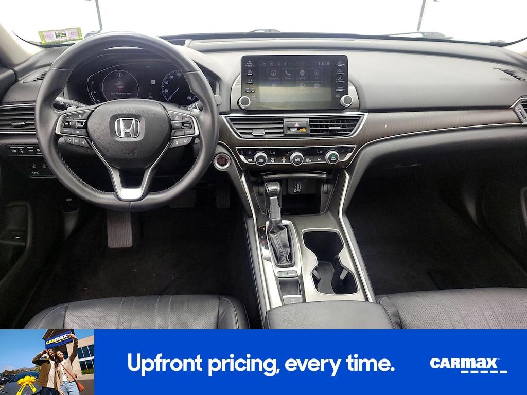 used 2018 Honda Accord car, priced at $18,998