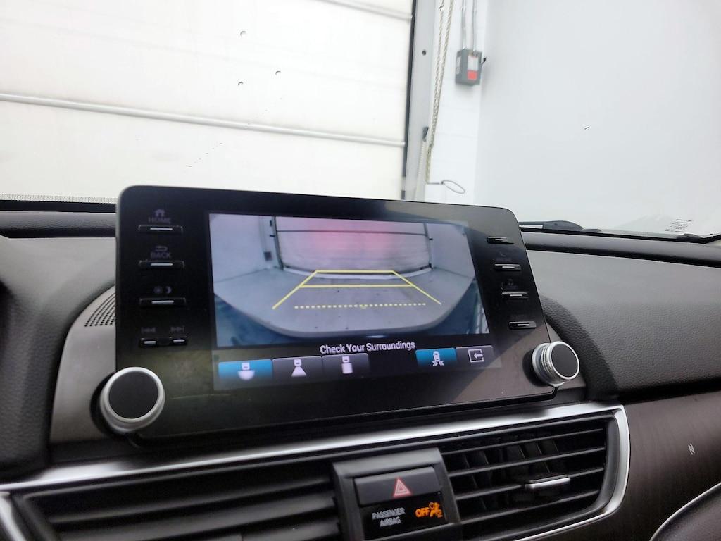 used 2018 Honda Accord car, priced at $18,998
