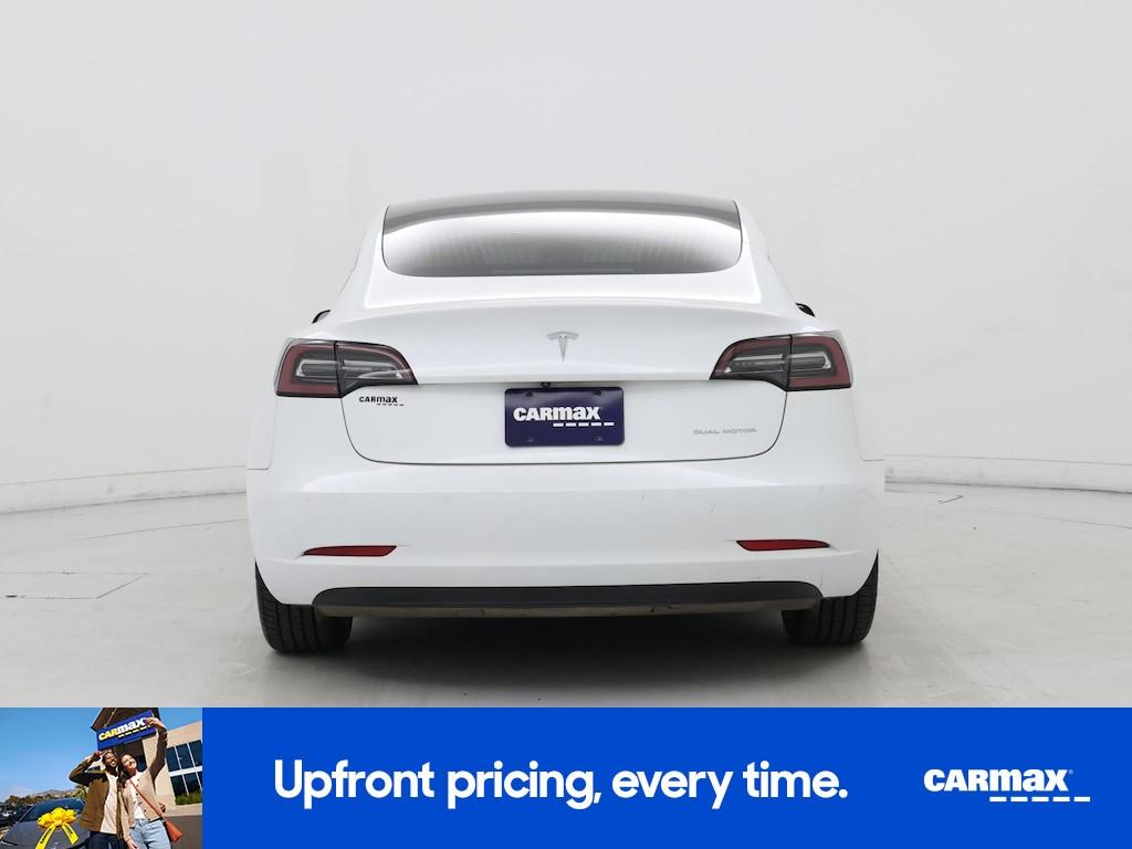 used 2019 Tesla Model 3 car, priced at $21,998