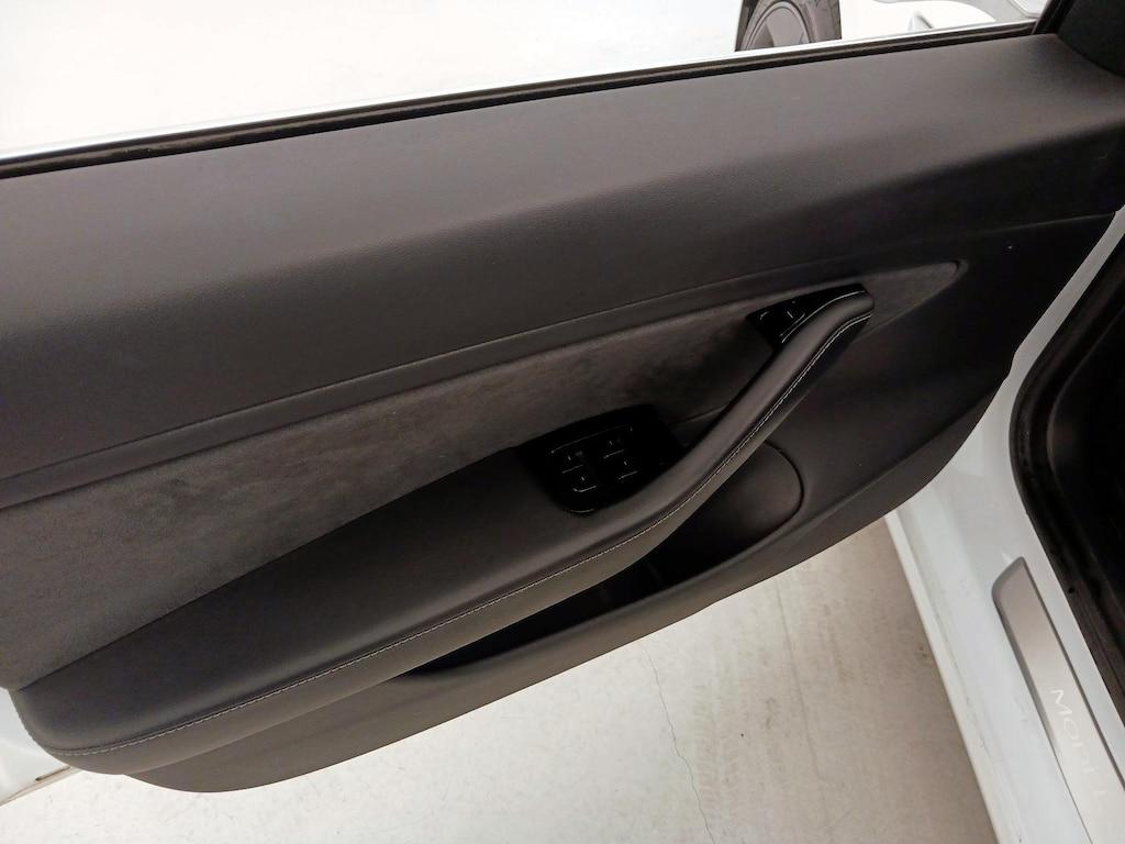 used 2019 Tesla Model 3 car, priced at $21,998