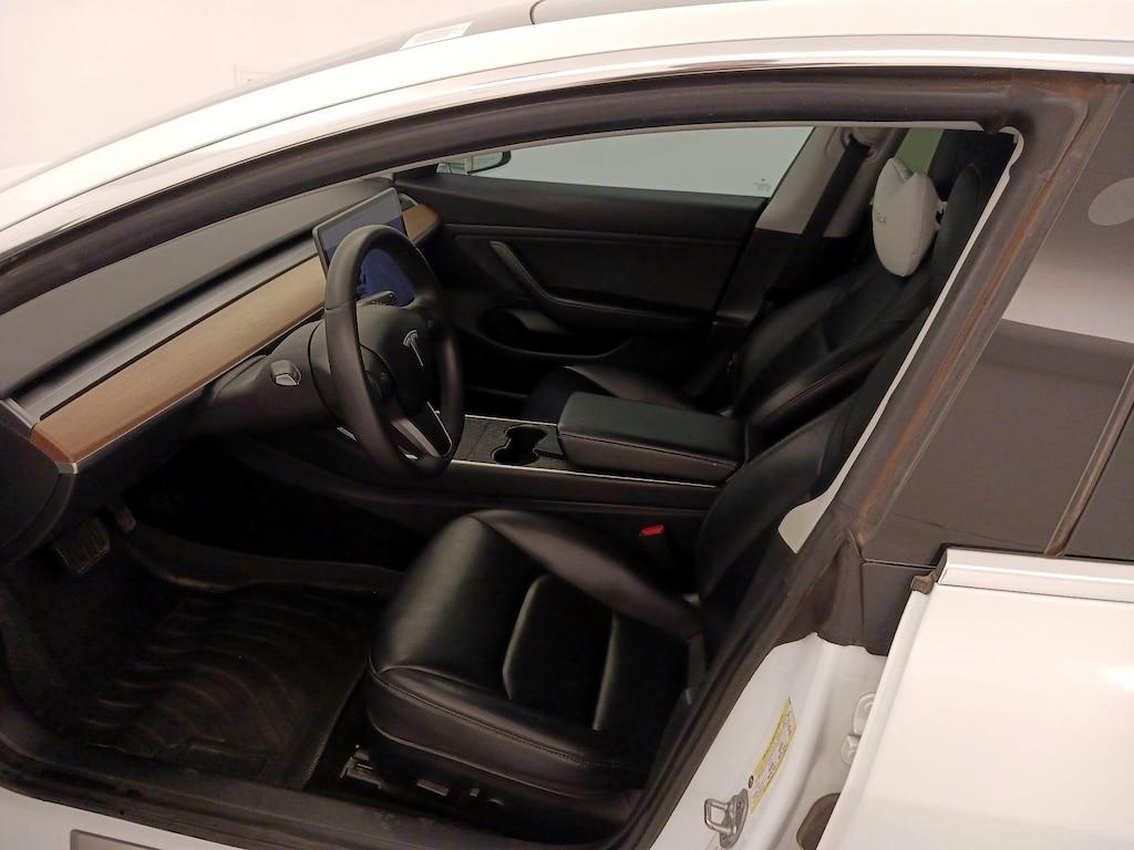 used 2019 Tesla Model 3 car, priced at $21,998