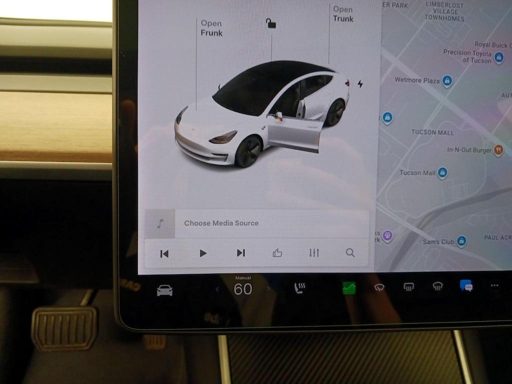 used 2019 Tesla Model 3 car, priced at $21,998