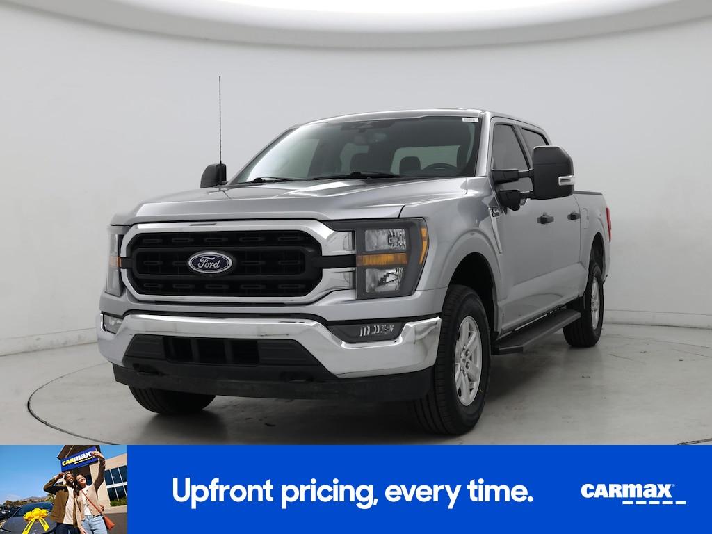 used 2023 Ford F-150 car, priced at $38,998