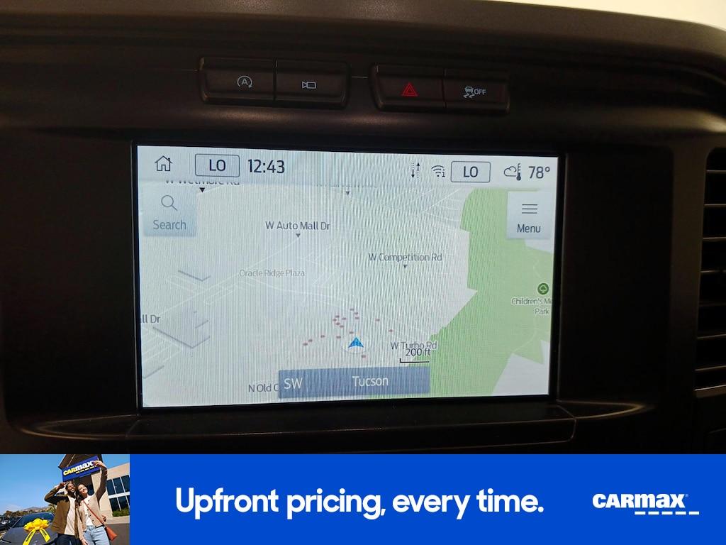 used 2023 Ford F-150 car, priced at $38,998