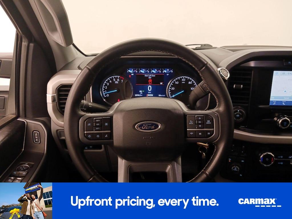 used 2023 Ford F-150 car, priced at $38,998