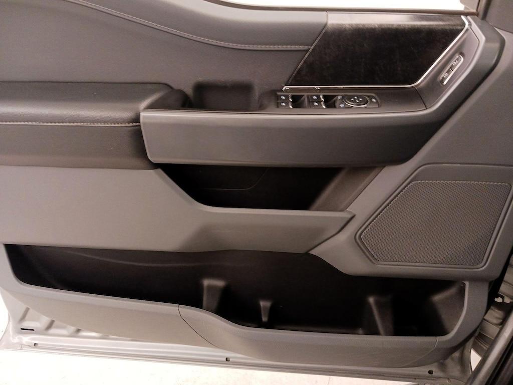 used 2023 Ford F-150 car, priced at $38,998