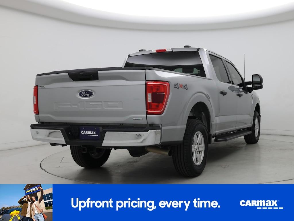 used 2023 Ford F-150 car, priced at $38,998
