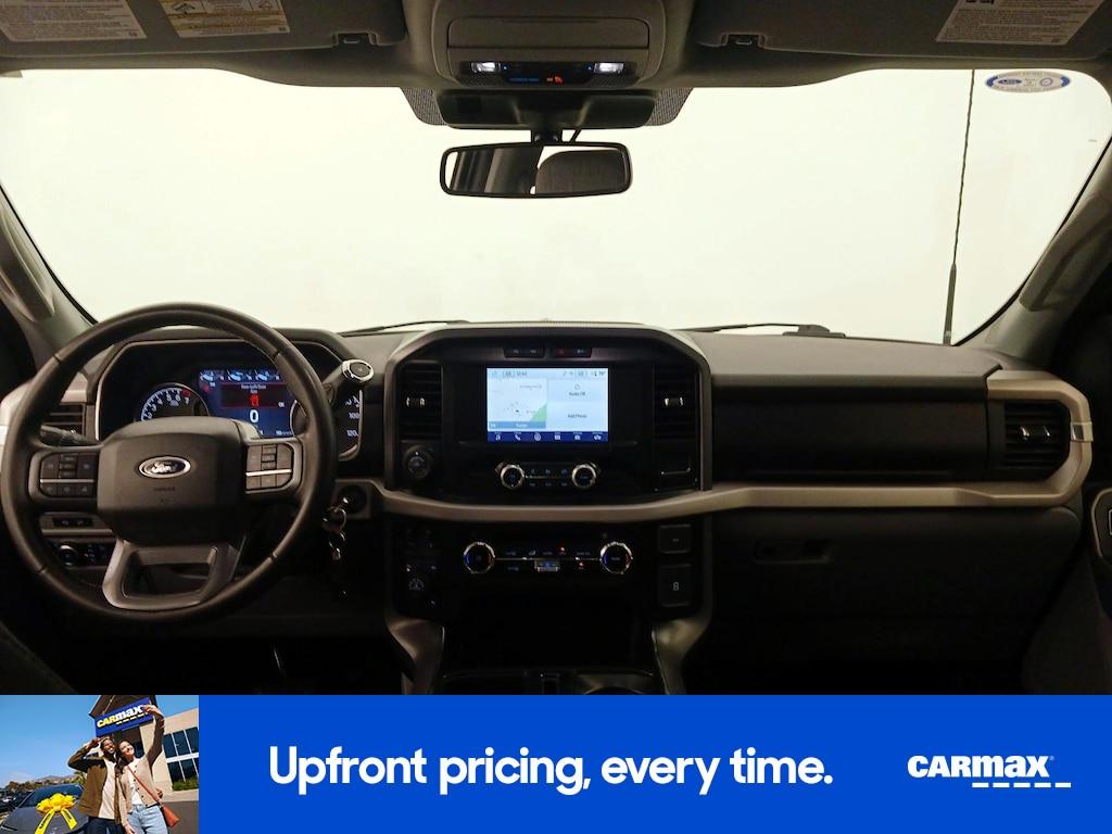 used 2023 Ford F-150 car, priced at $38,998
