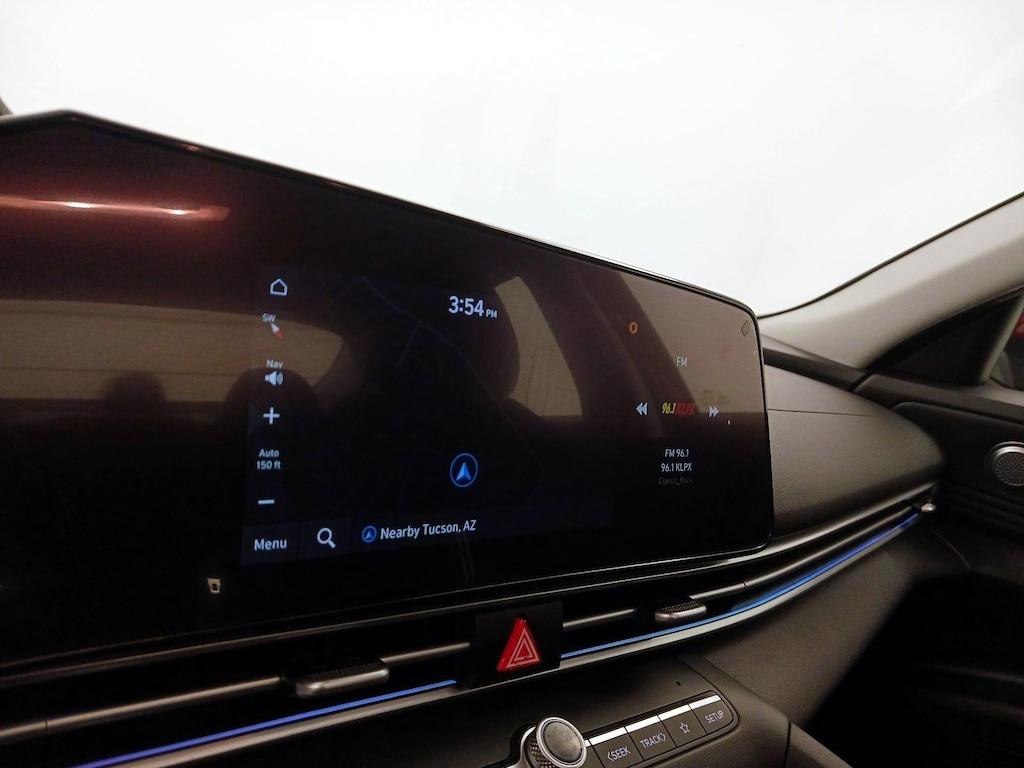 used 2025 Hyundai Elantra car, priced at $22,998