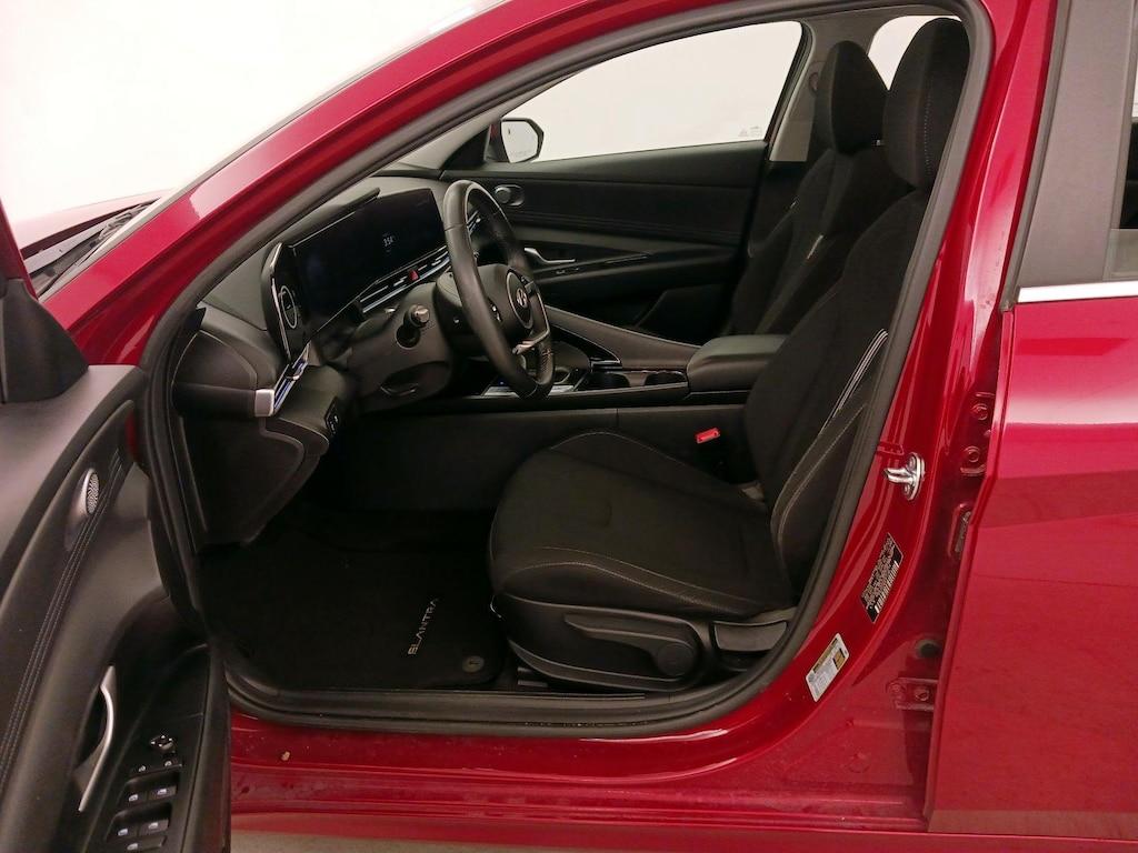 used 2025 Hyundai Elantra car, priced at $22,998