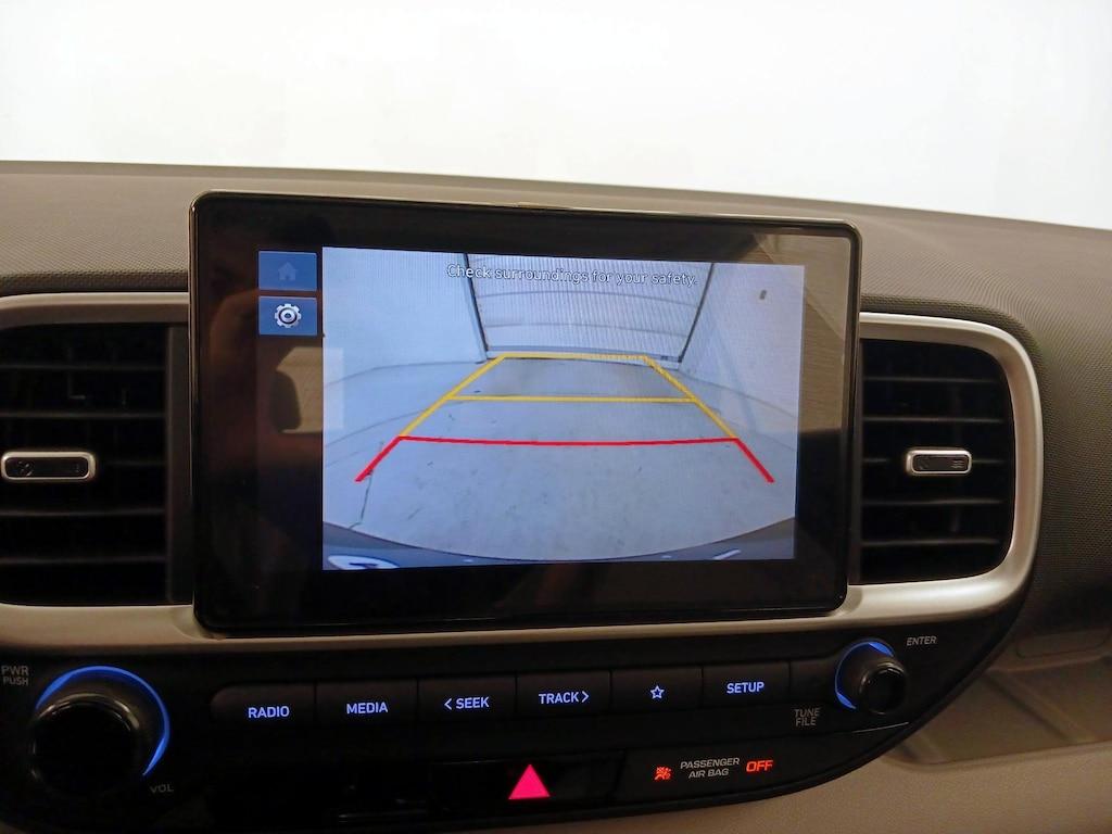 used 2026 Hyundai Venue car, priced at $22,998