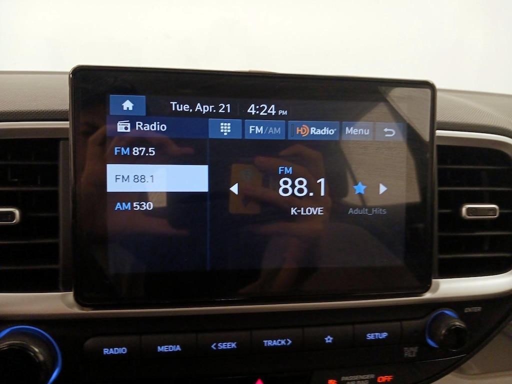 used 2026 Hyundai Venue car, priced at $22,998