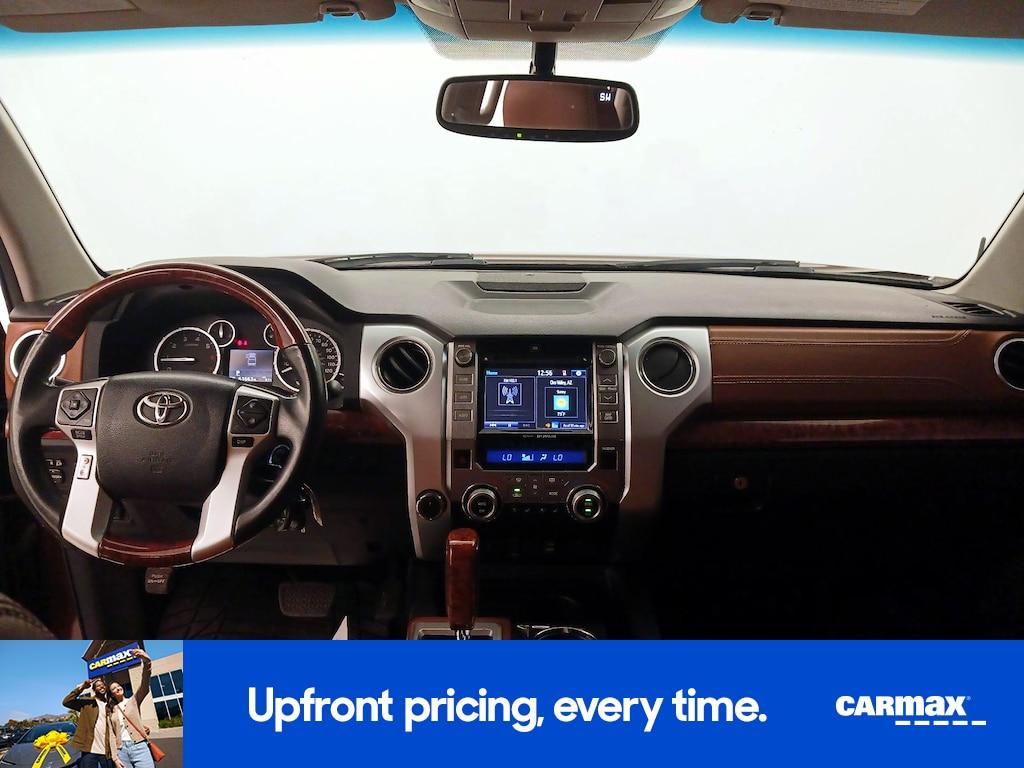 used 2015 Toyota Tundra car, priced at $39,998