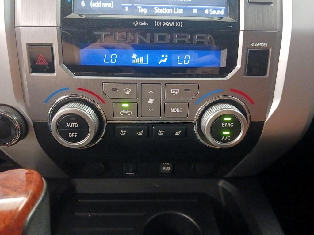 used 2015 Toyota Tundra car, priced at $39,998