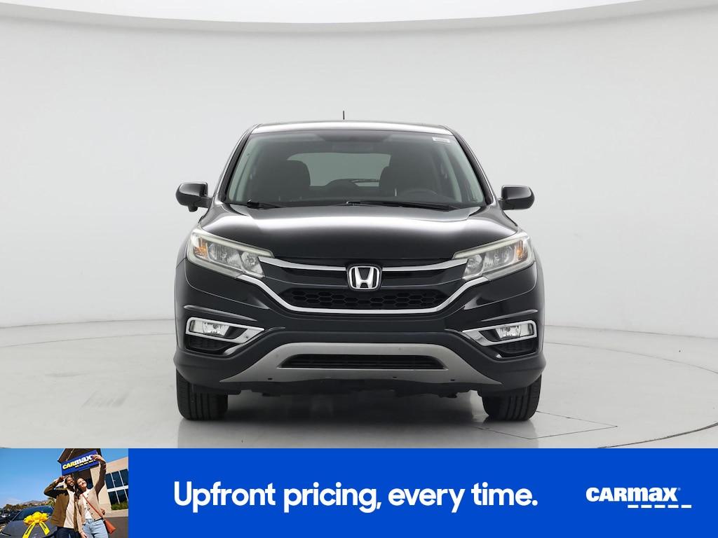 used 2016 Honda CR-V car, priced at $17,998