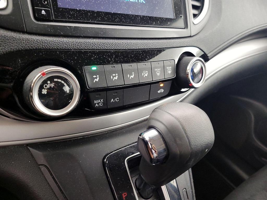 used 2016 Honda CR-V car, priced at $17,998