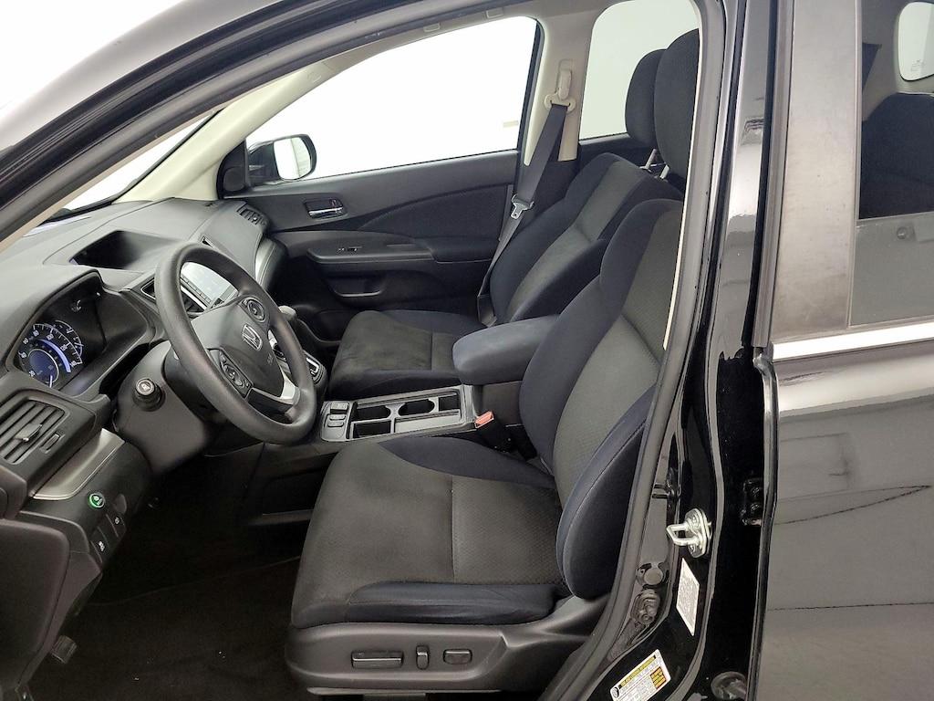 used 2016 Honda CR-V car, priced at $17,998