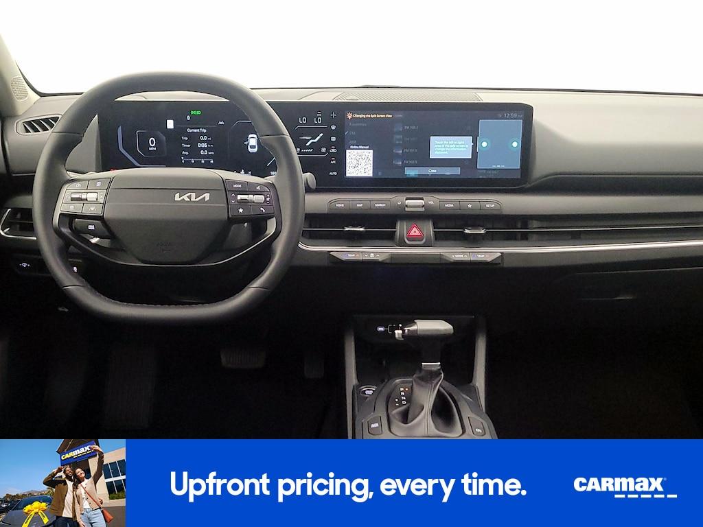 used 2025 Kia K4 car, priced at $24,998