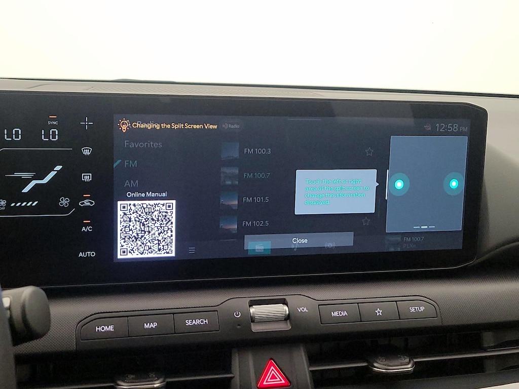 used 2025 Kia K4 car, priced at $24,998