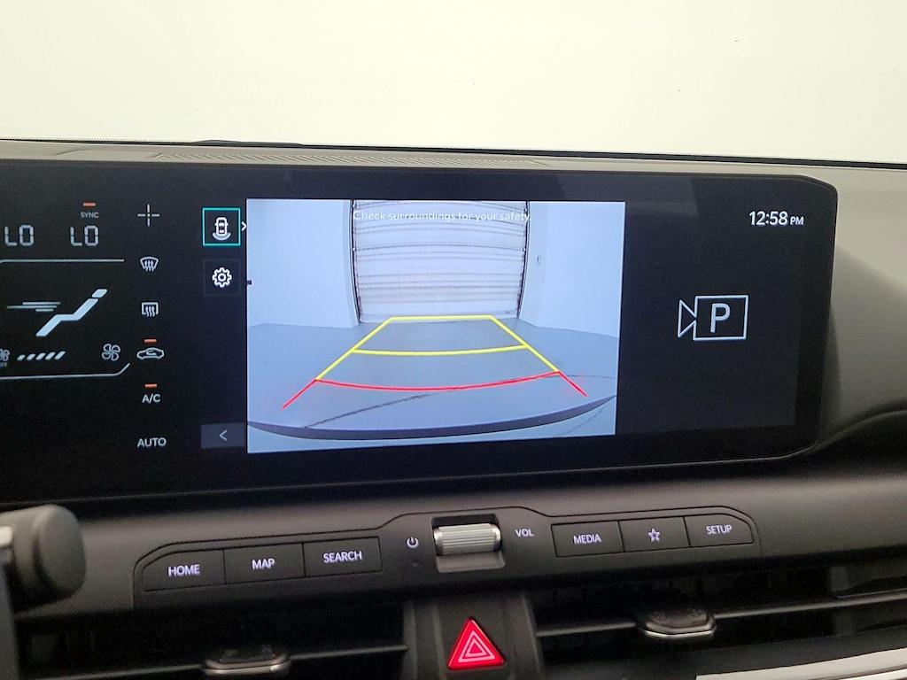 used 2025 Kia K4 car, priced at $24,998