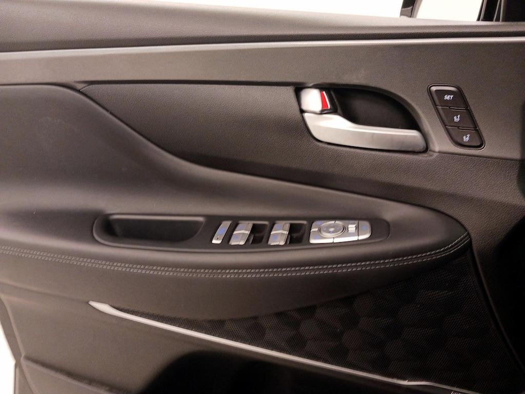 used 2023 Hyundai Santa Fe car, priced at $29,998