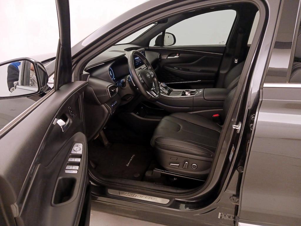 used 2023 Hyundai Santa Fe car, priced at $29,998