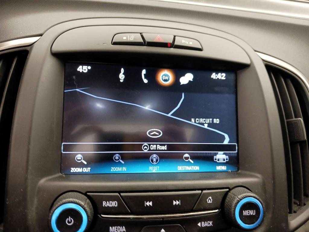 used 2016 Buick LaCrosse car, priced at $16,998