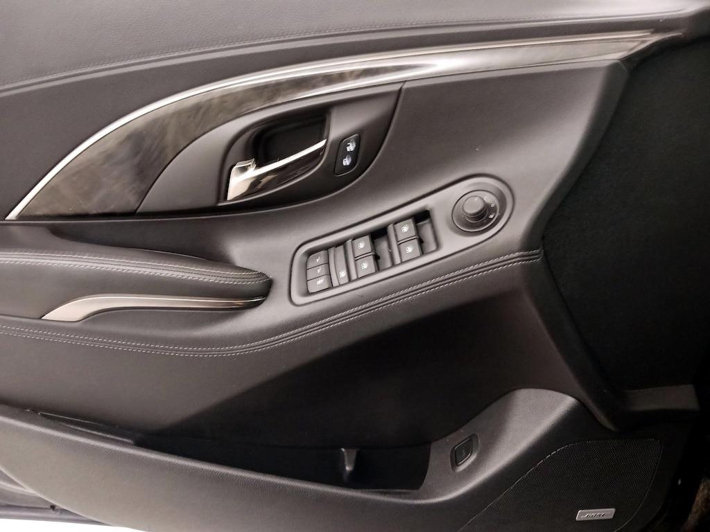 used 2016 Buick LaCrosse car, priced at $16,998