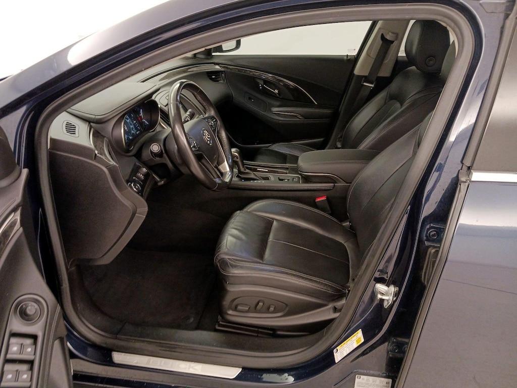 used 2016 Buick LaCrosse car, priced at $16,998