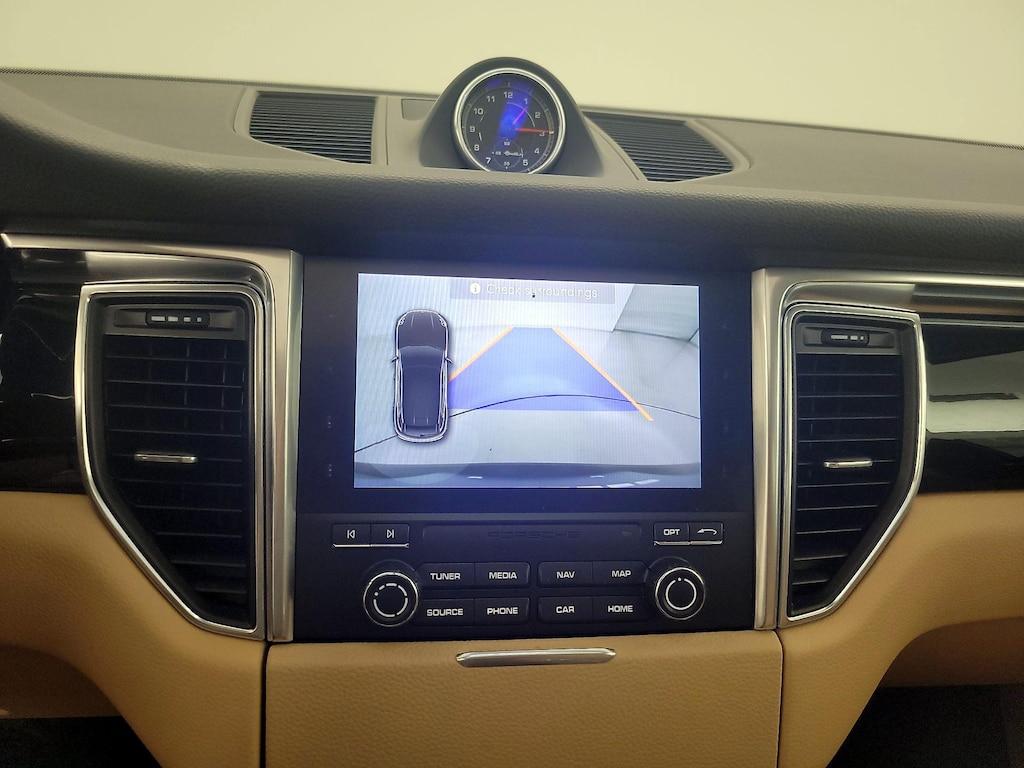 used 2017 Porsche Macan car, priced at $34,998