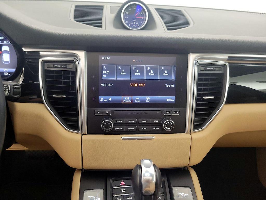 used 2017 Porsche Macan car, priced at $34,998