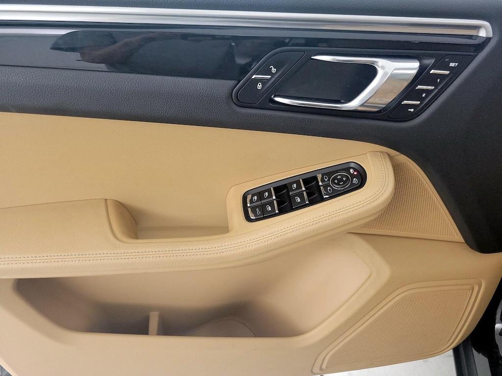 used 2017 Porsche Macan car, priced at $34,998