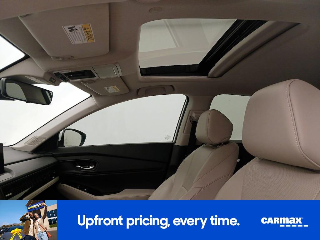 used 2023 Honda Accord Hybrid car, priced at $31,998
