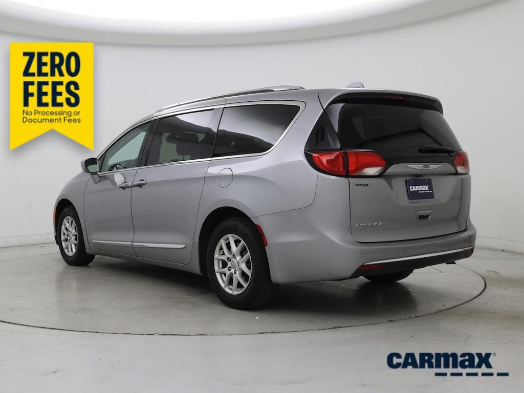 used 2020 Chrysler Pacifica car, priced at $19,998