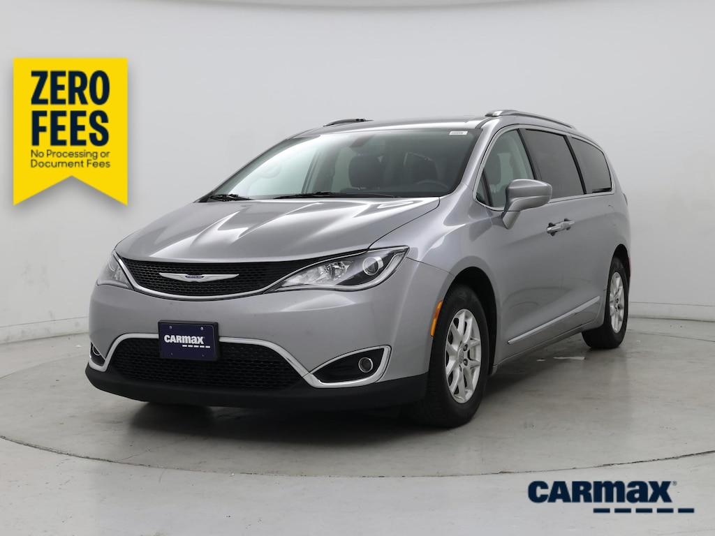 used 2020 Chrysler Pacifica car, priced at $19,998