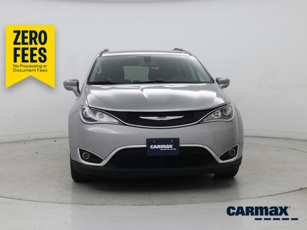 used 2020 Chrysler Pacifica car, priced at $19,998