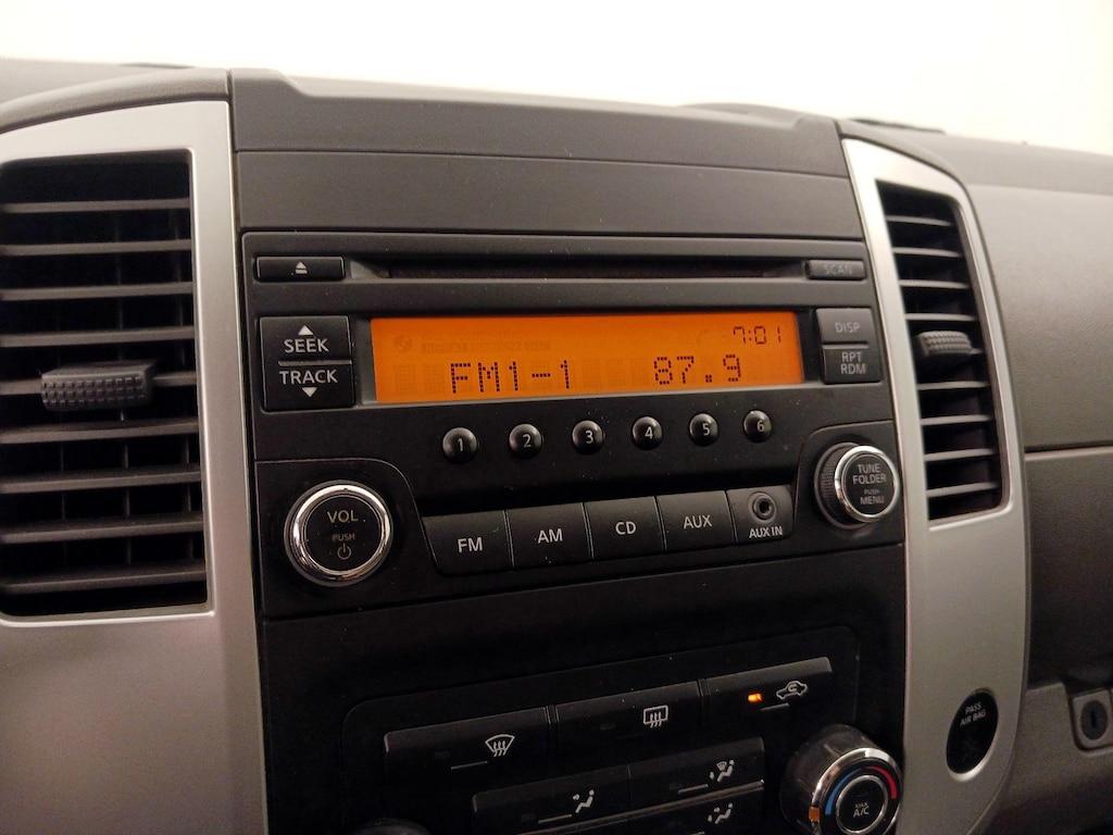 used 2016 Nissan Frontier car, priced at $17,998