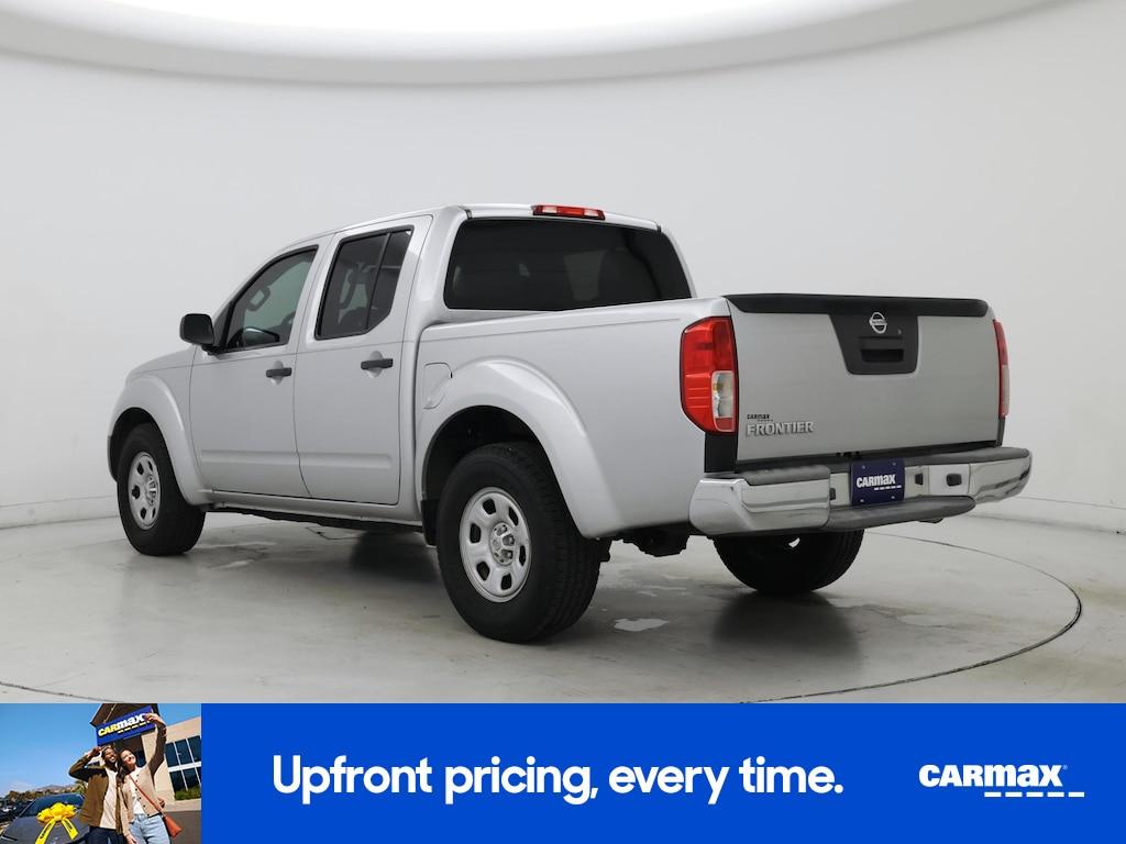 used 2016 Nissan Frontier car, priced at $17,998
