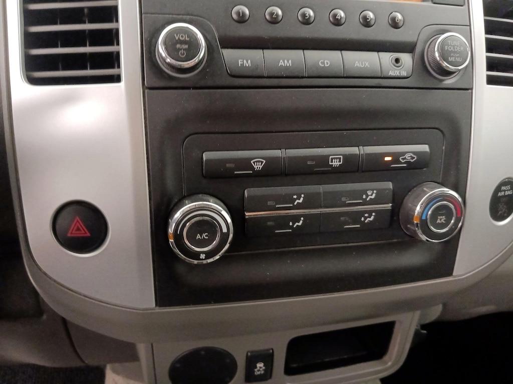 used 2016 Nissan Frontier car, priced at $17,998