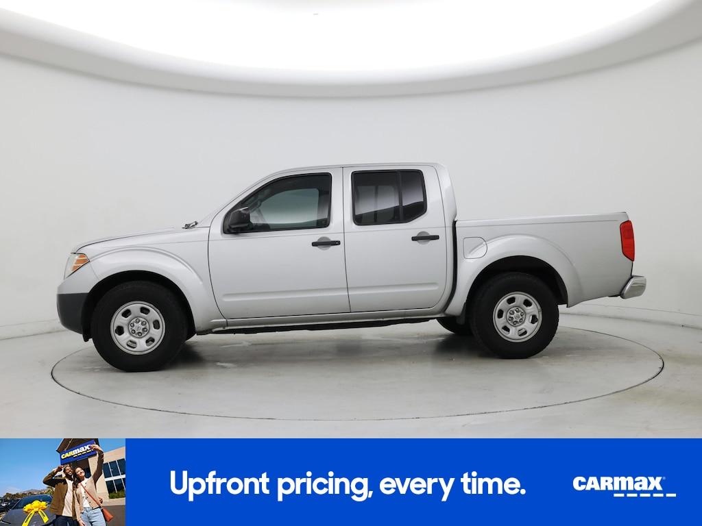 used 2016 Nissan Frontier car, priced at $17,998